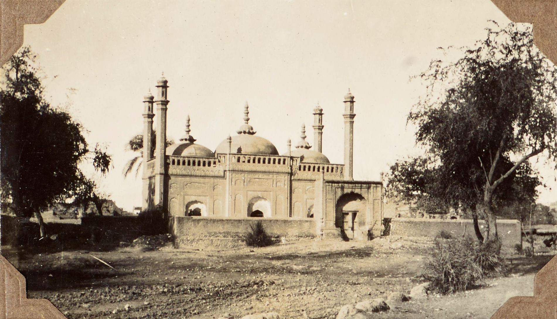 Masjid Hafiz Jee 1932