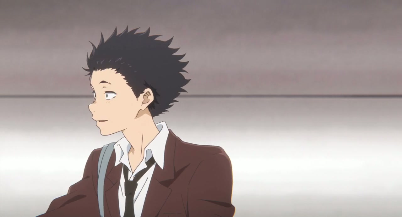 A Silent Voice: The Movie Screenshot