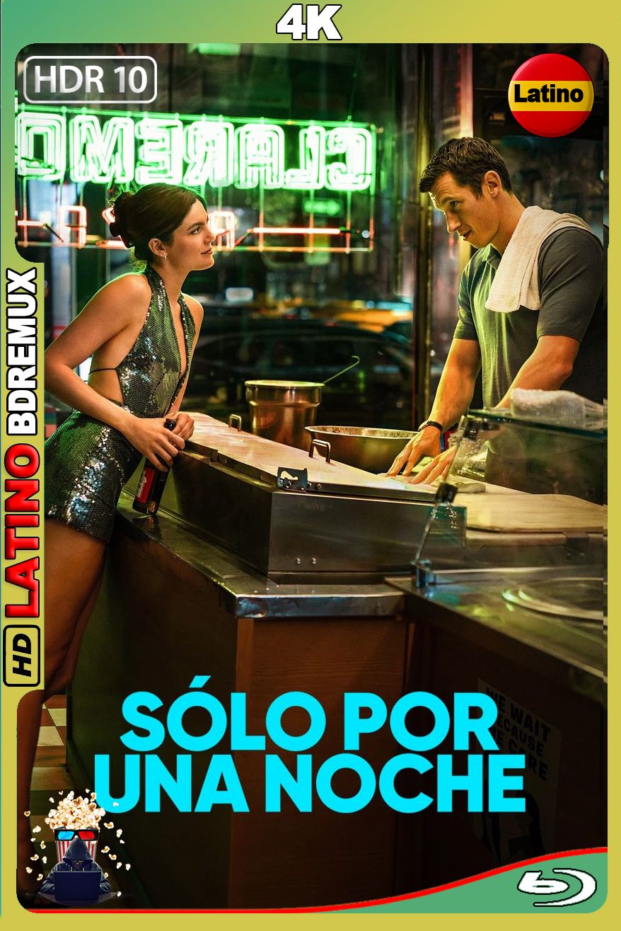 Solo por una noche (2026) [2160p] BDREMUX 4K DV HDR10 [Latino-Inglés]