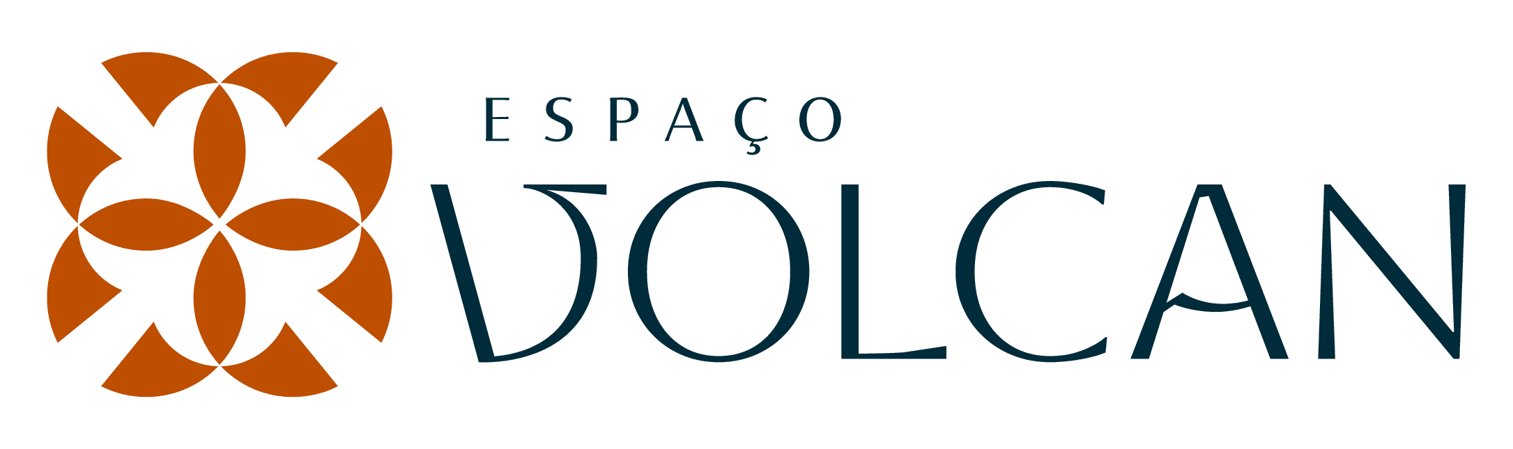 Espaço Volcan Logo