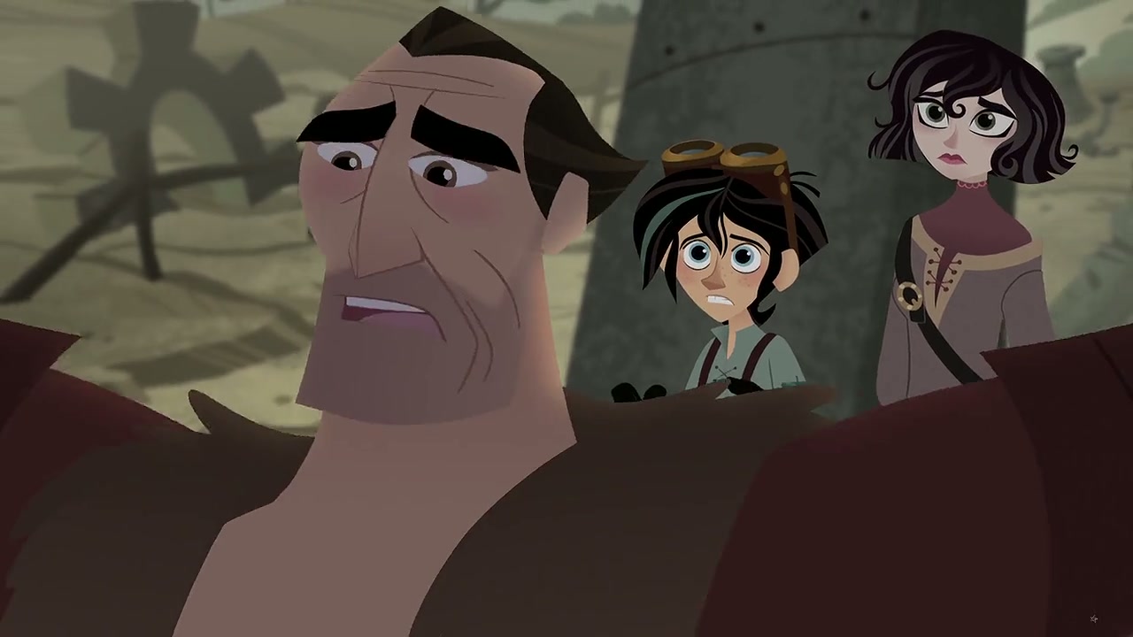 Tangled: The Series Screenshot