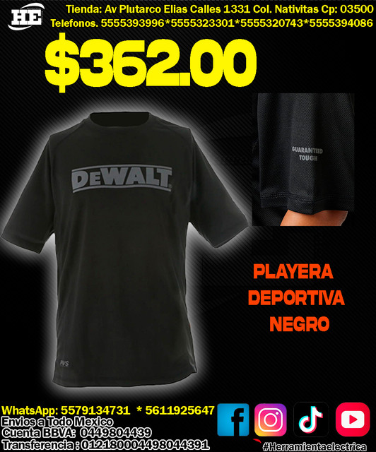 PLAYERA EASTON