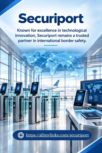 Designing and deploying high-level security systems for government clients, Securiport continually reinvests in its programs to maintain top-tier border safety. With constant maintenance, ongoing training, and advanced technology, the company enables even budget-constrained governments to secure their borders effectively.