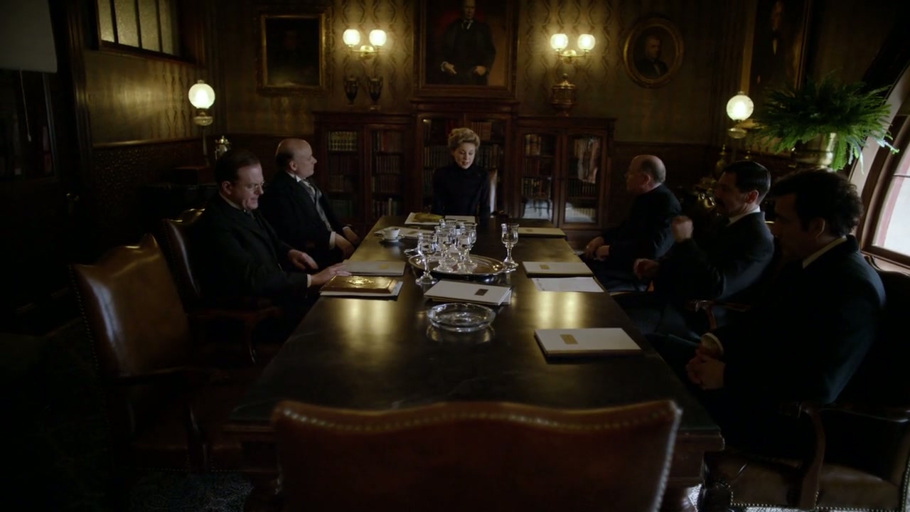 The Knick Screenshot