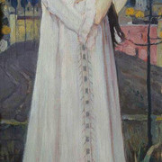 Великомученица Варвара Сер 1890 х