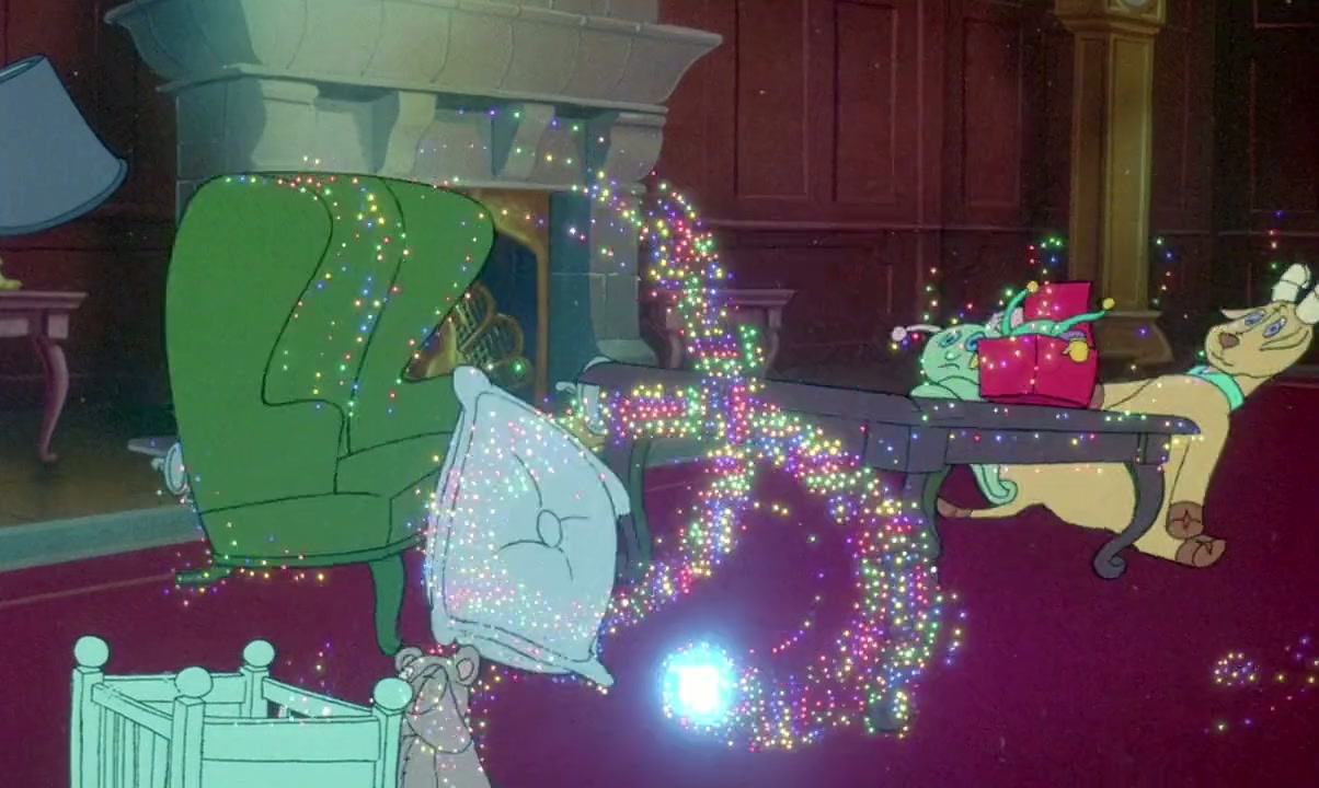 DuckTales: The Movie - Treasure of the Lost Lamp Screenshot
