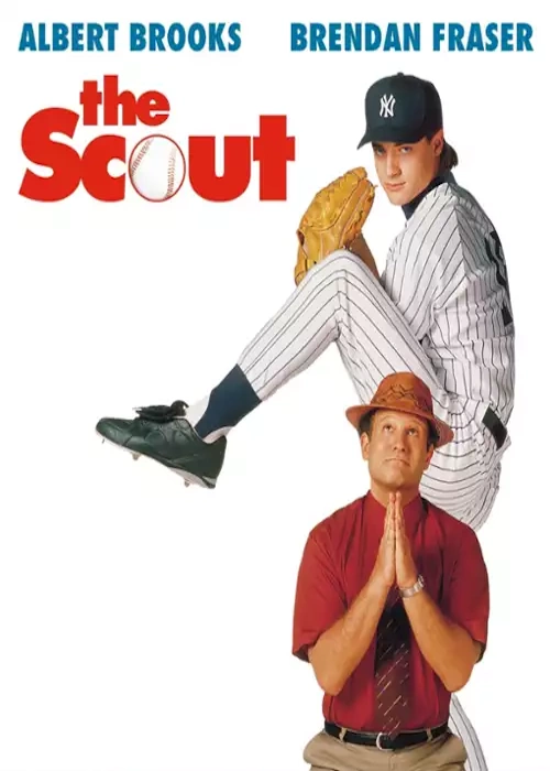 Selekcjoner / The Scout (1994) PL.1080p.WEB-DL.x264-Kbuso | Lektor PL