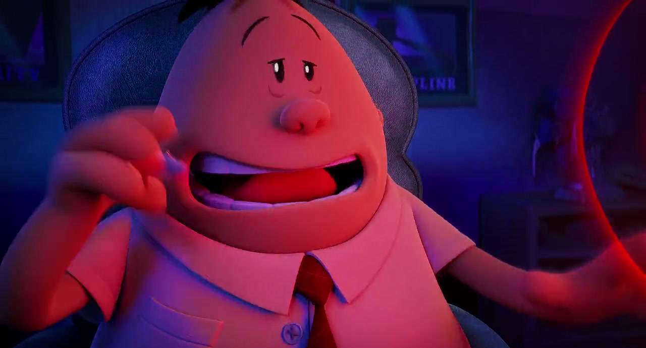 Captain Underpants: The First Epic Movie Screenshot