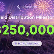 Seasons Total Yield Paid — PNG