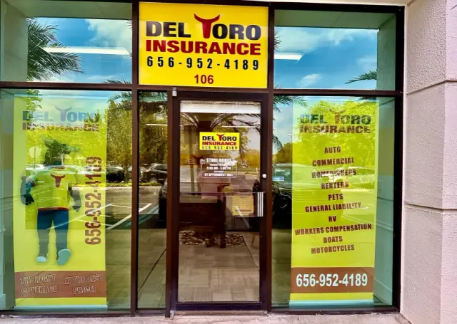 Del Toro Insurance | 55 Weston Road, Suite 106, Weston, FL – Del Toro Insurance