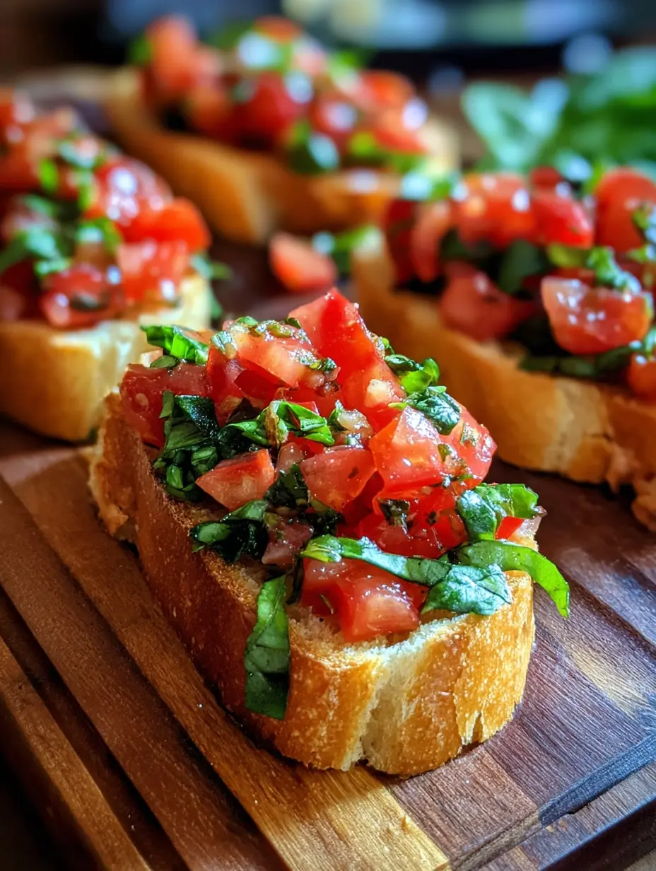 Tomato Basil