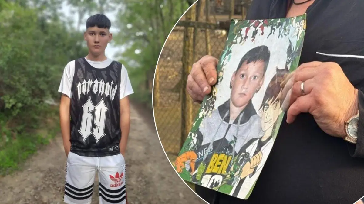 Bunica lui Andrei Cazacu cere dreptate după uciderea nepotului.