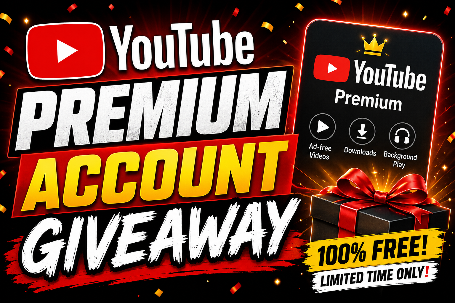Youtube premium cookies