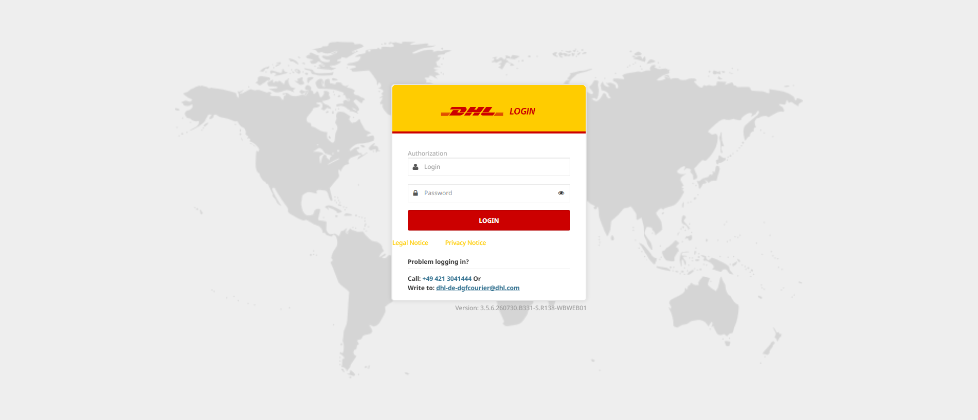 Stored capture of dhlde.wallbee.dk