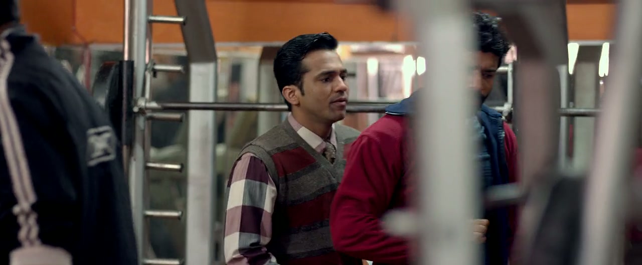 Mukkabaaz Screenshot
