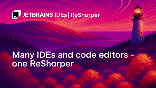 Download JetBrains ReSharper Ultimate 2026.2.2