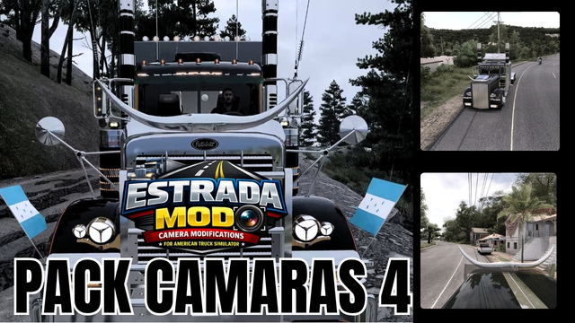 Pack Camara 4