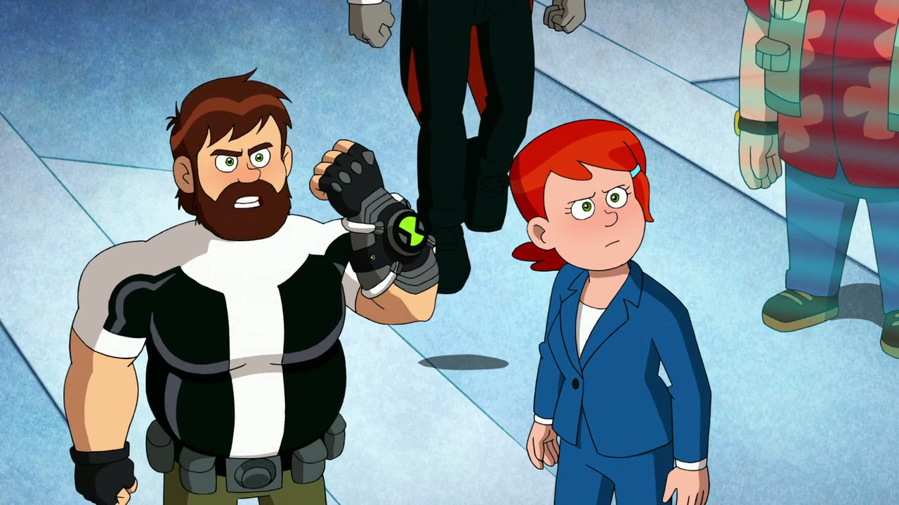 Ben 10: Ben 10,010 Screenshot
