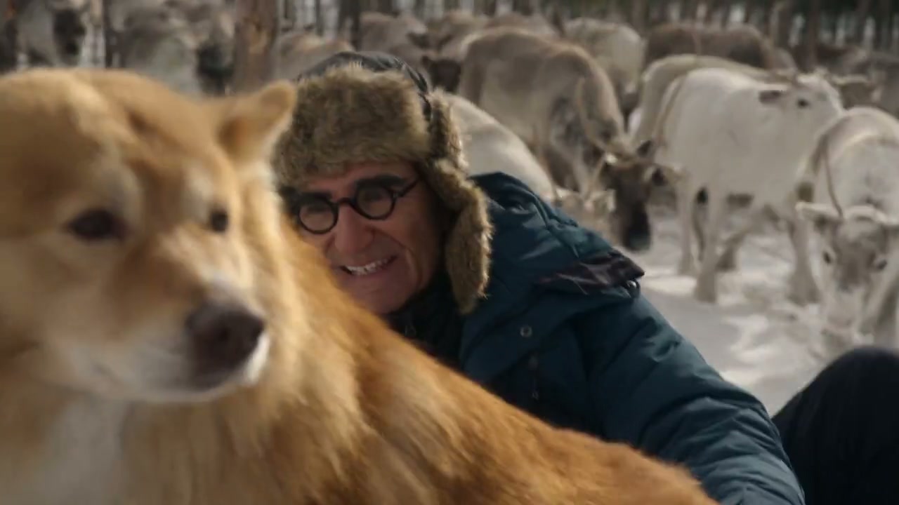 The Reluctant Traveler with Eugene Levy Screenshot