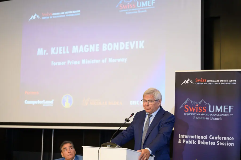 București, gazdă a unui summit pentru pacea mondială