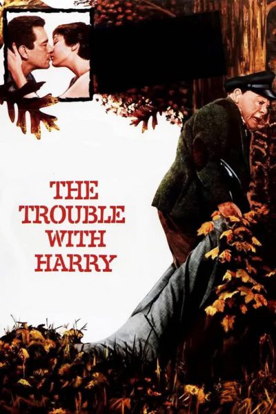 Rắc Rối Với Harry