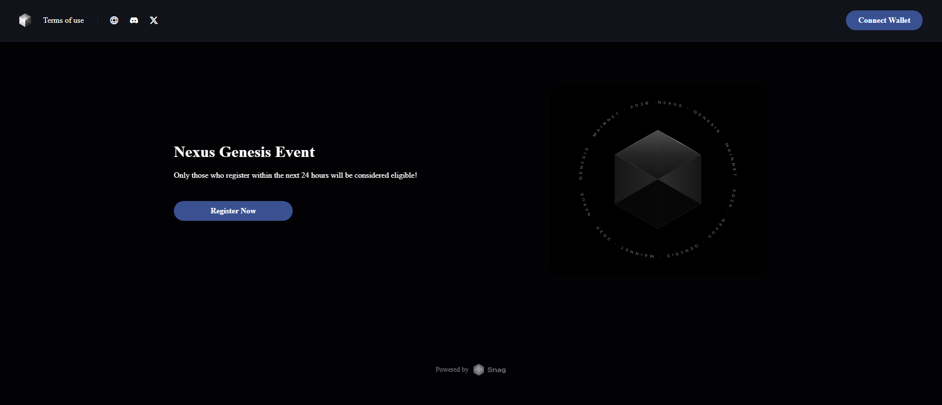Stored capture of event-nexus.live
