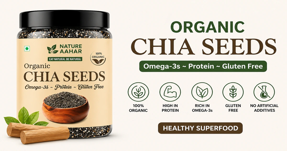 Chia Seeds