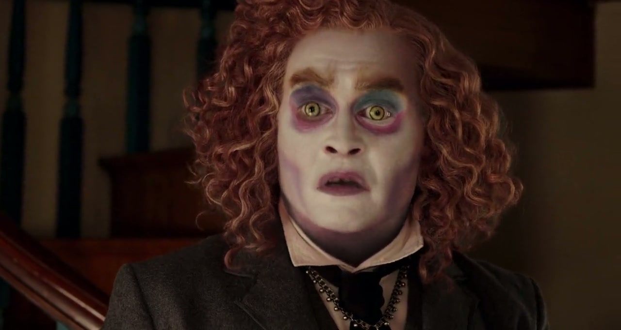 Alice Through the Looking Glass Screenshot