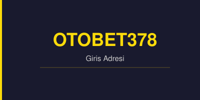 Otobet378