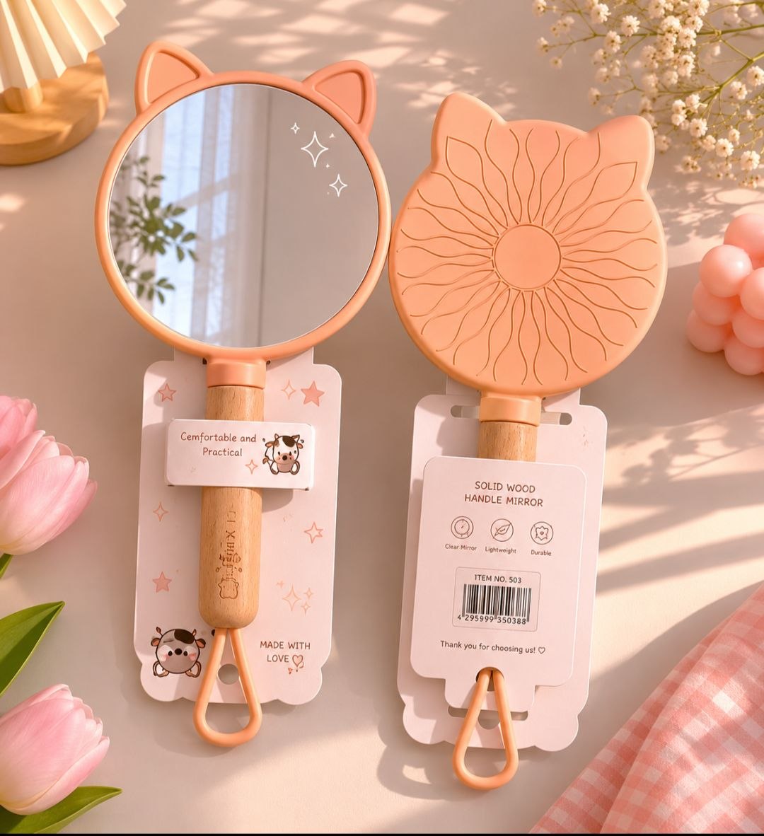 Cute Little Mirrors for Your Everyday Glow