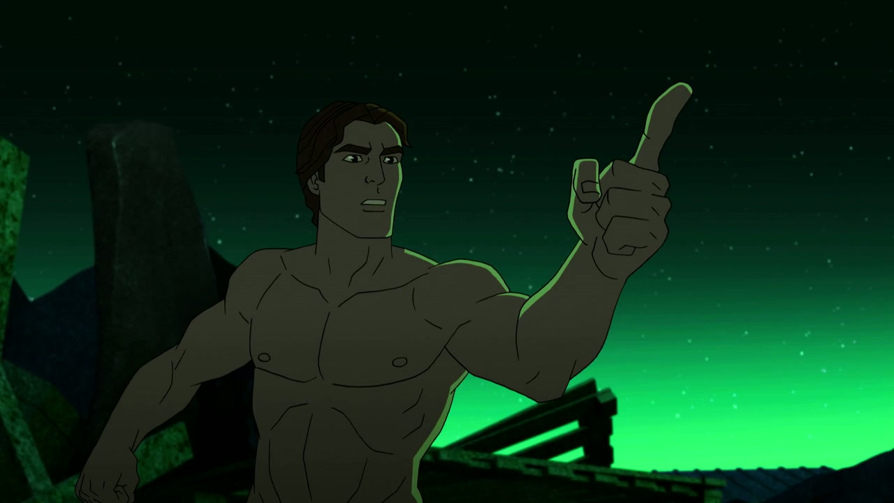 Hulk: Where Monsters Dwell Screenshot