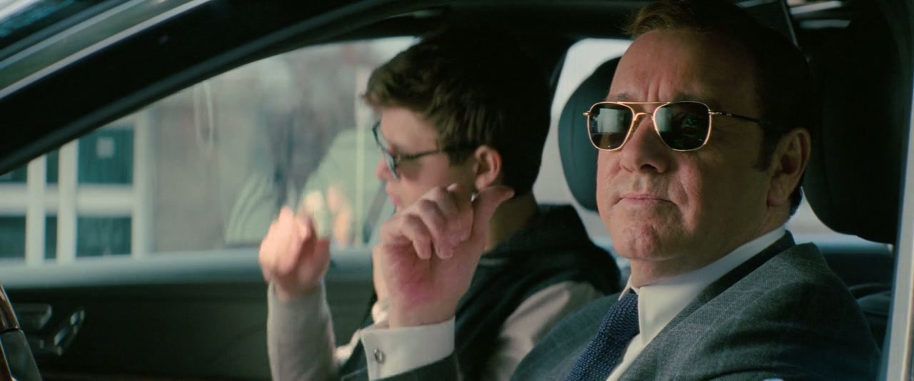 Baby Driver Screenshot