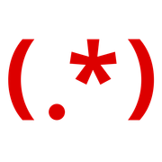 regular expression red 512x512