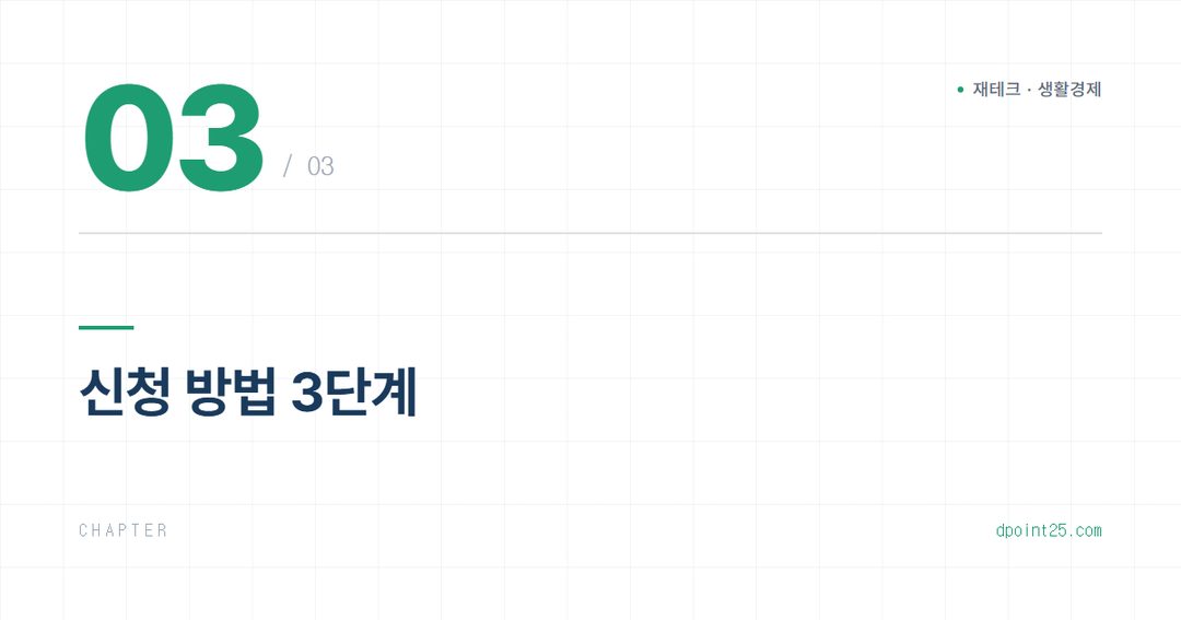 🧾 근로·자녀장려금(EITC) 신청 자격과 금액 계산법