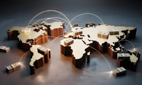 Cross-Border Payments: A Shift in Infrastructure