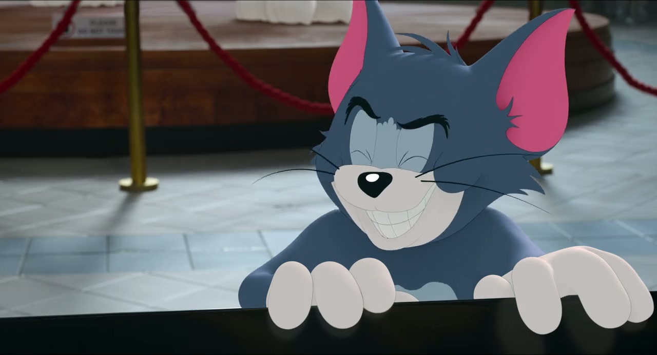 Tom & Jerry Screenshot