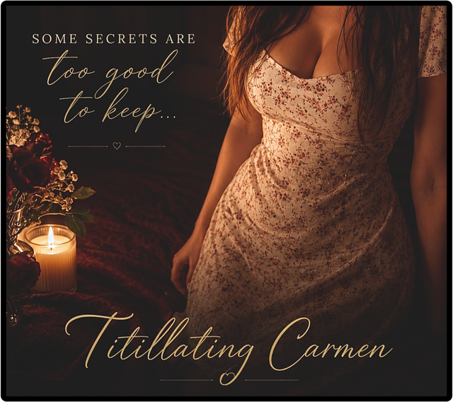 Titillating Carmen