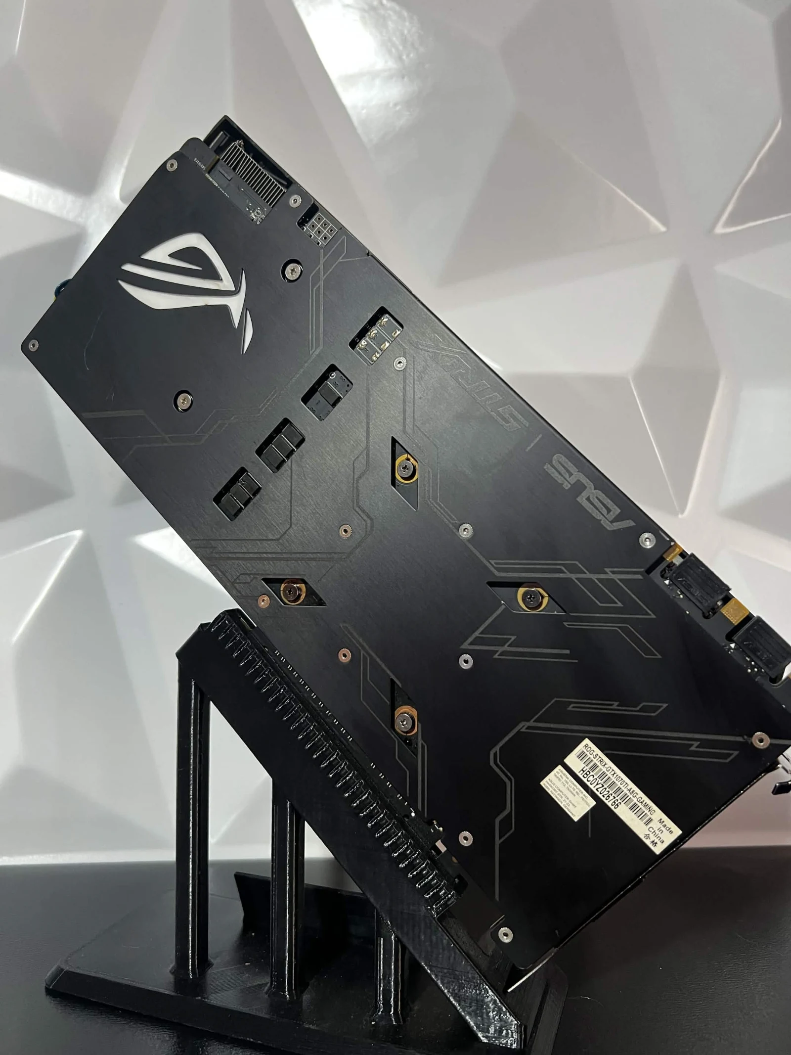 GTX 1070 Ti 8GB ASUS ROG Strix — Alger miniature 2