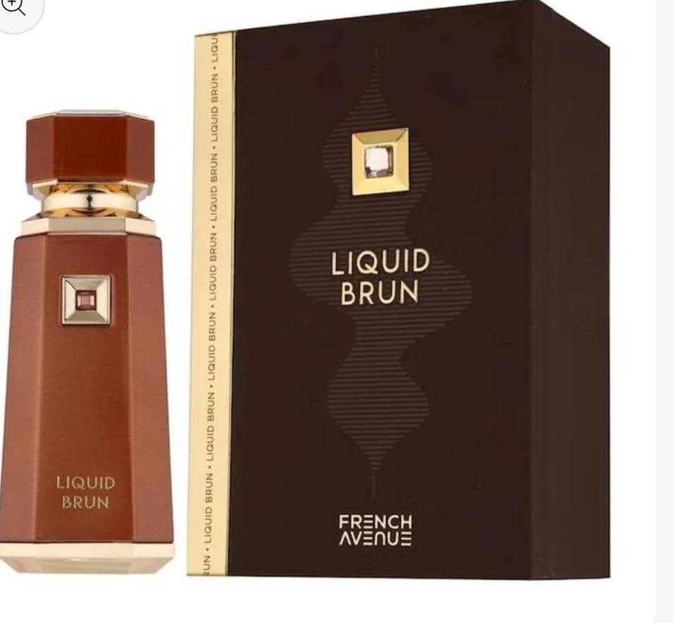 Liquid brun
