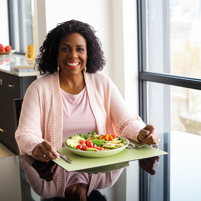 Weight Loss and Blood Pressure Management