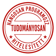 Hitelesített pecsét