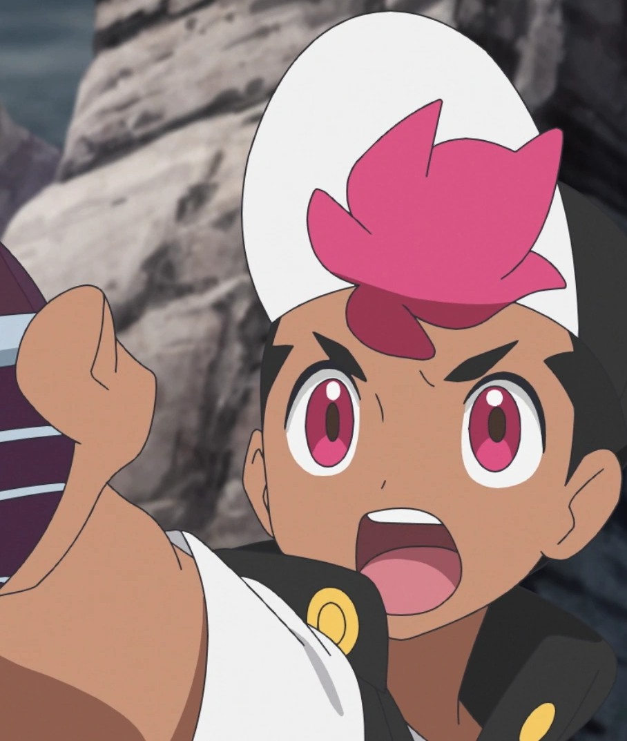 Ρόι (Pokemon)