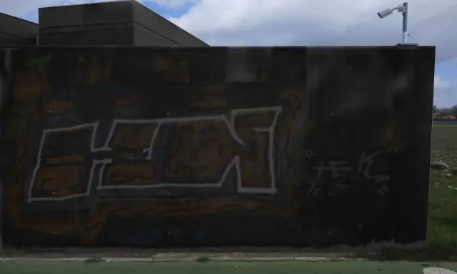 Graffiti artwork by Jocupo6
