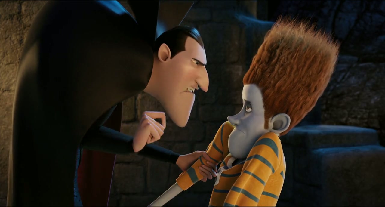 Hotel Transylvania Screenshot