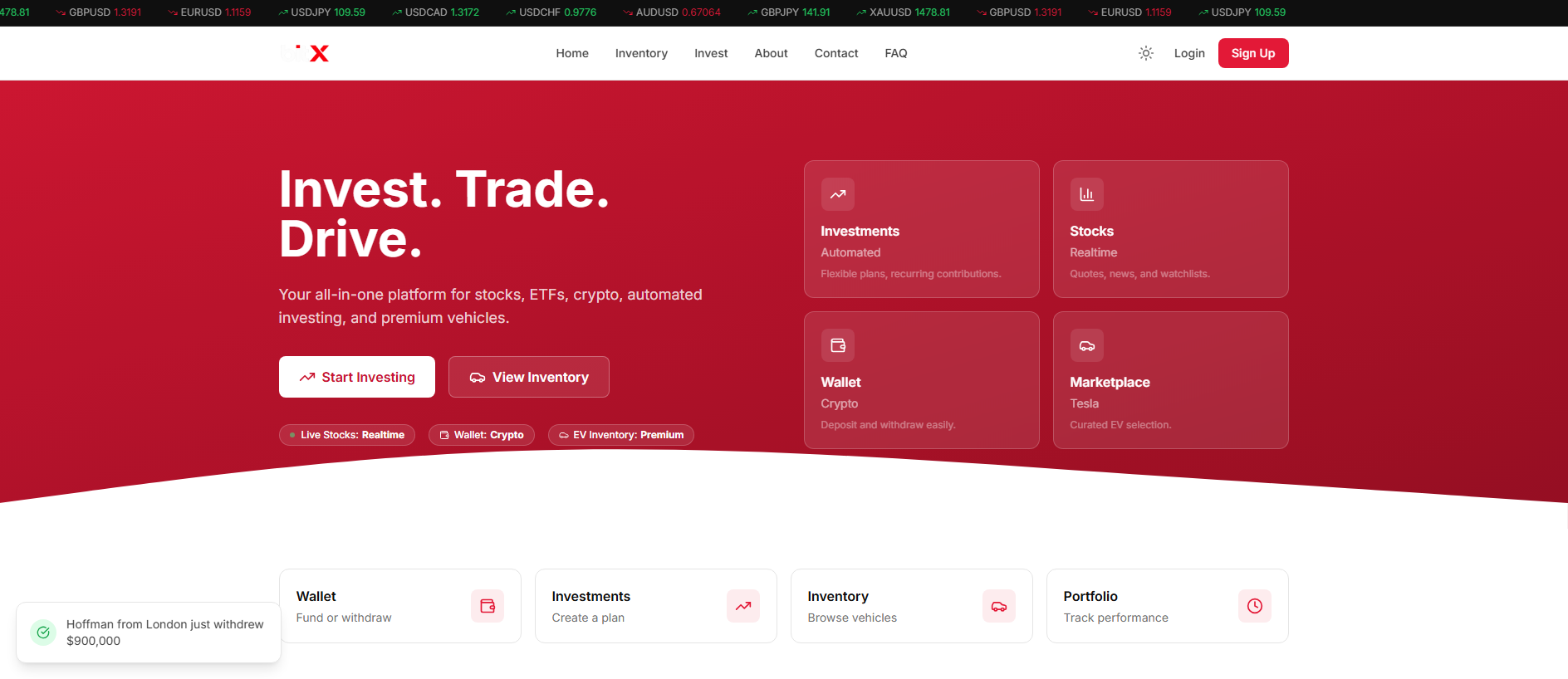 Stored capture of bitx.company