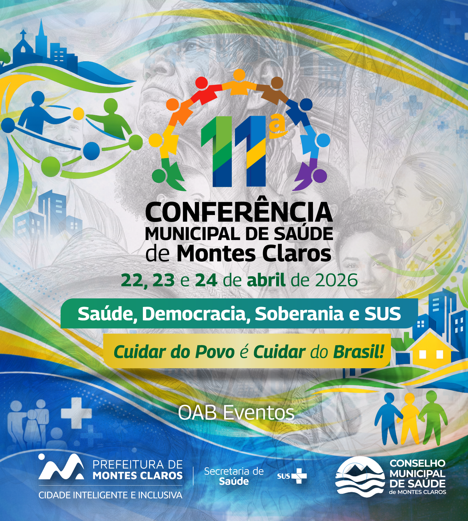 11ª Conferência Municipal de Saúde