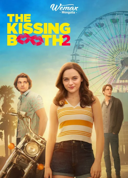 The Kissing Booth 2 (2020) MULTi.1080p.WEB-DL.H.264-BP007 | Lektor i Napisy PL
