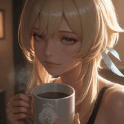 Lumine-drinking.gif