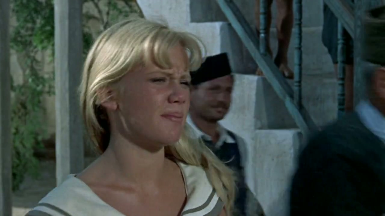 The Moon-Spinners Screenshot