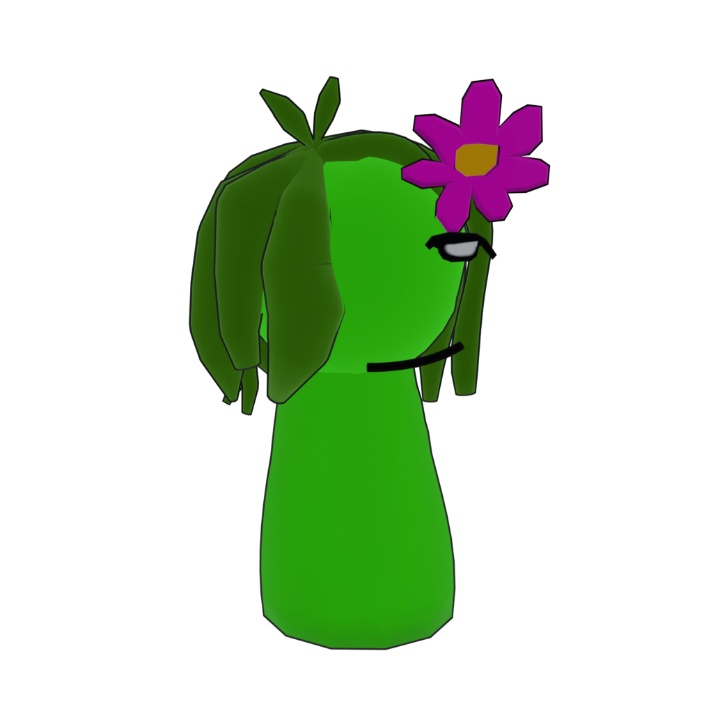 Sprunki Character Model 58 - Sprunki Simulator